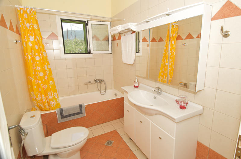 Iliachtides Villas Каравомилос Номер фото